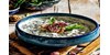 طرز تهیه سریع و آسان بورانی اسفناج