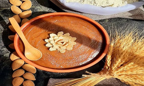 طرز تهیه سمنو در خانه