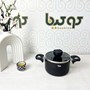 قابلمه گرانیت دو رو تیارا تکی
