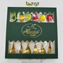 قاشق چنگال طلایی میوه تک عددی