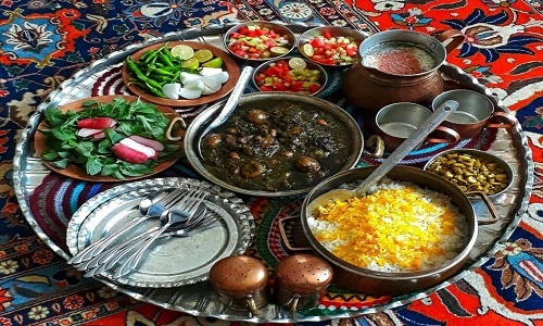رازهای قورمه سبزی که نمی دانید