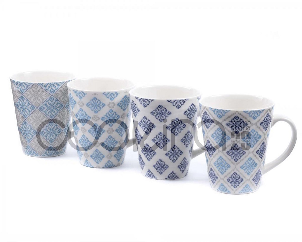 ماگ سرامیکی طرحدار کوکینا