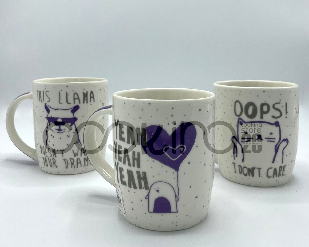 ماگ سرامیکی کارتونی کوکینا