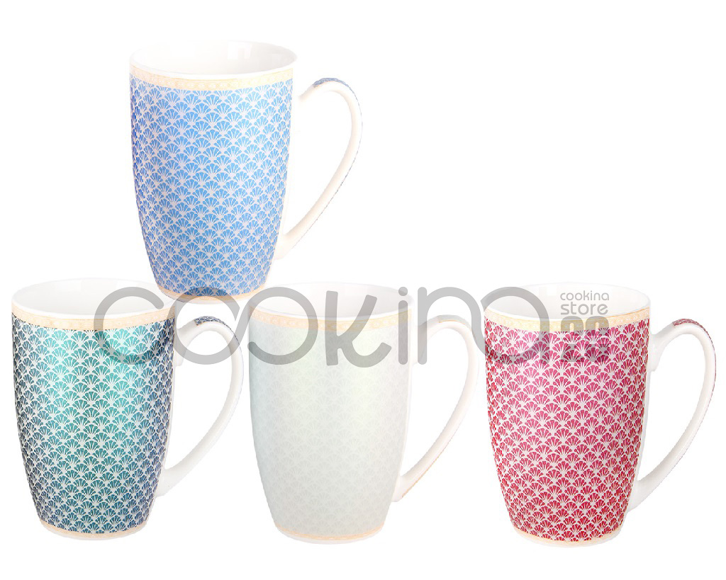 ماگ های سرامیکی هولوگرامی کوکینا