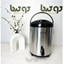 کلمن 10 لیتری استیل